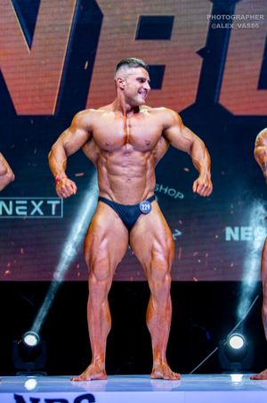 BODYBUILDING +102